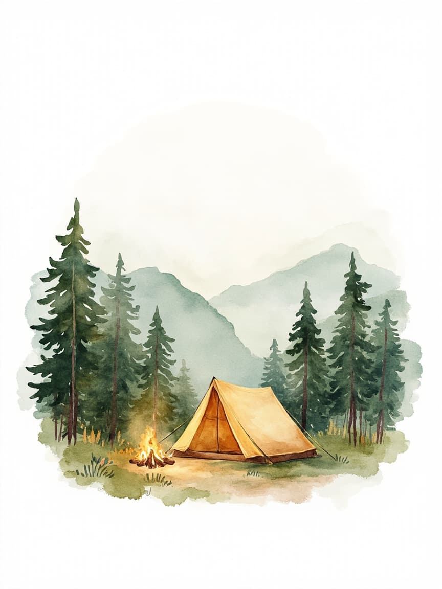 Complete Camping Trip Planner
