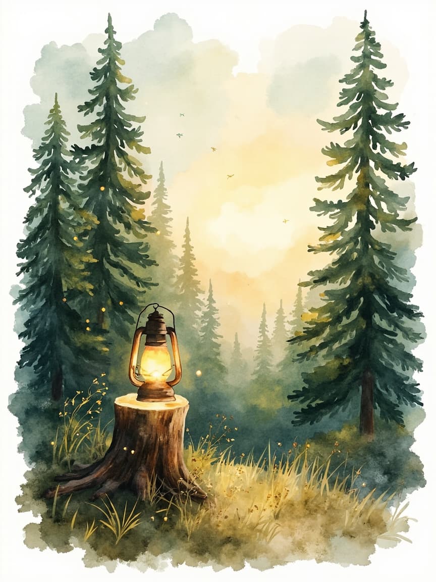 Kids' Camping Activity Pack