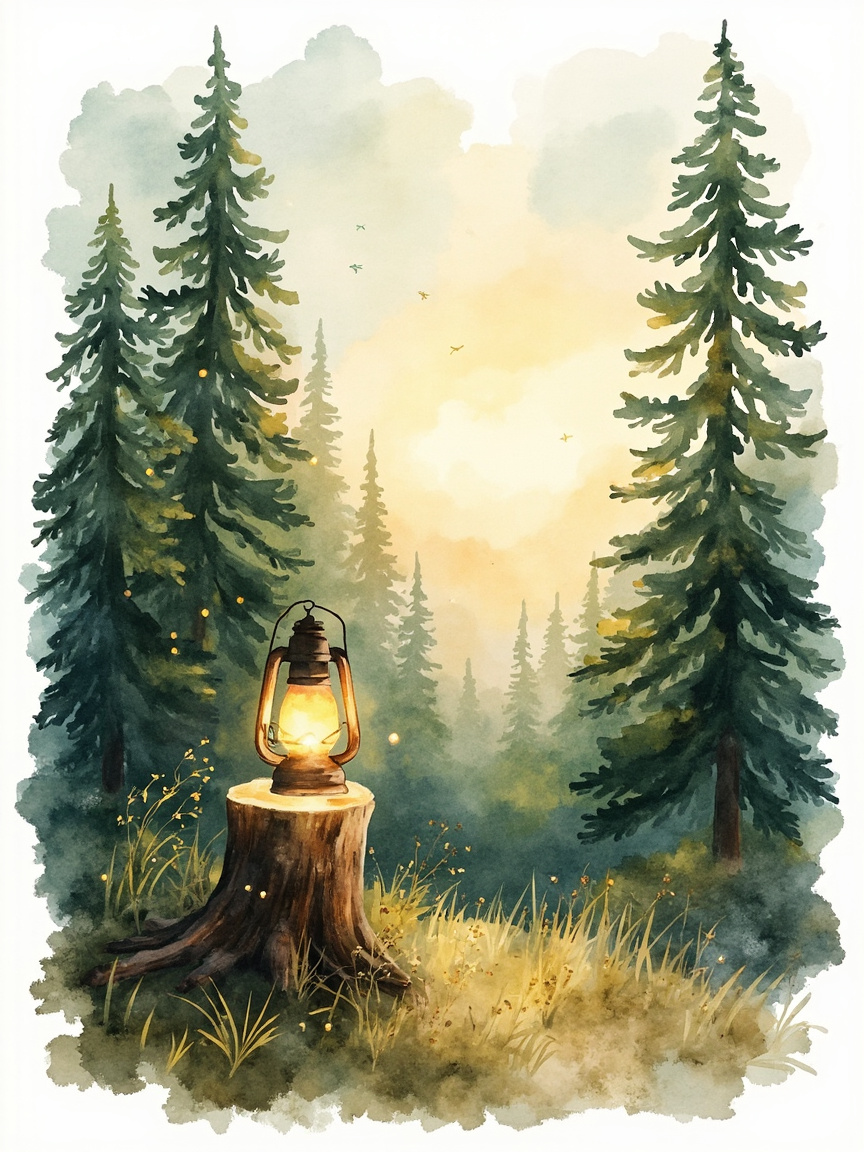 Kids' Camping Activity Pack